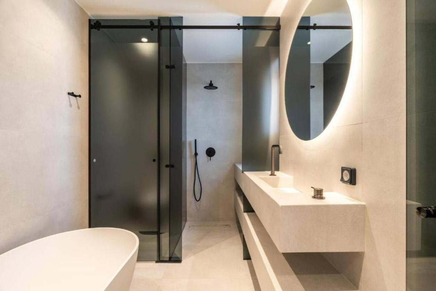 5Bd Luxury Penthouse With Sea View Lejlighed Athen Eksteriør billede