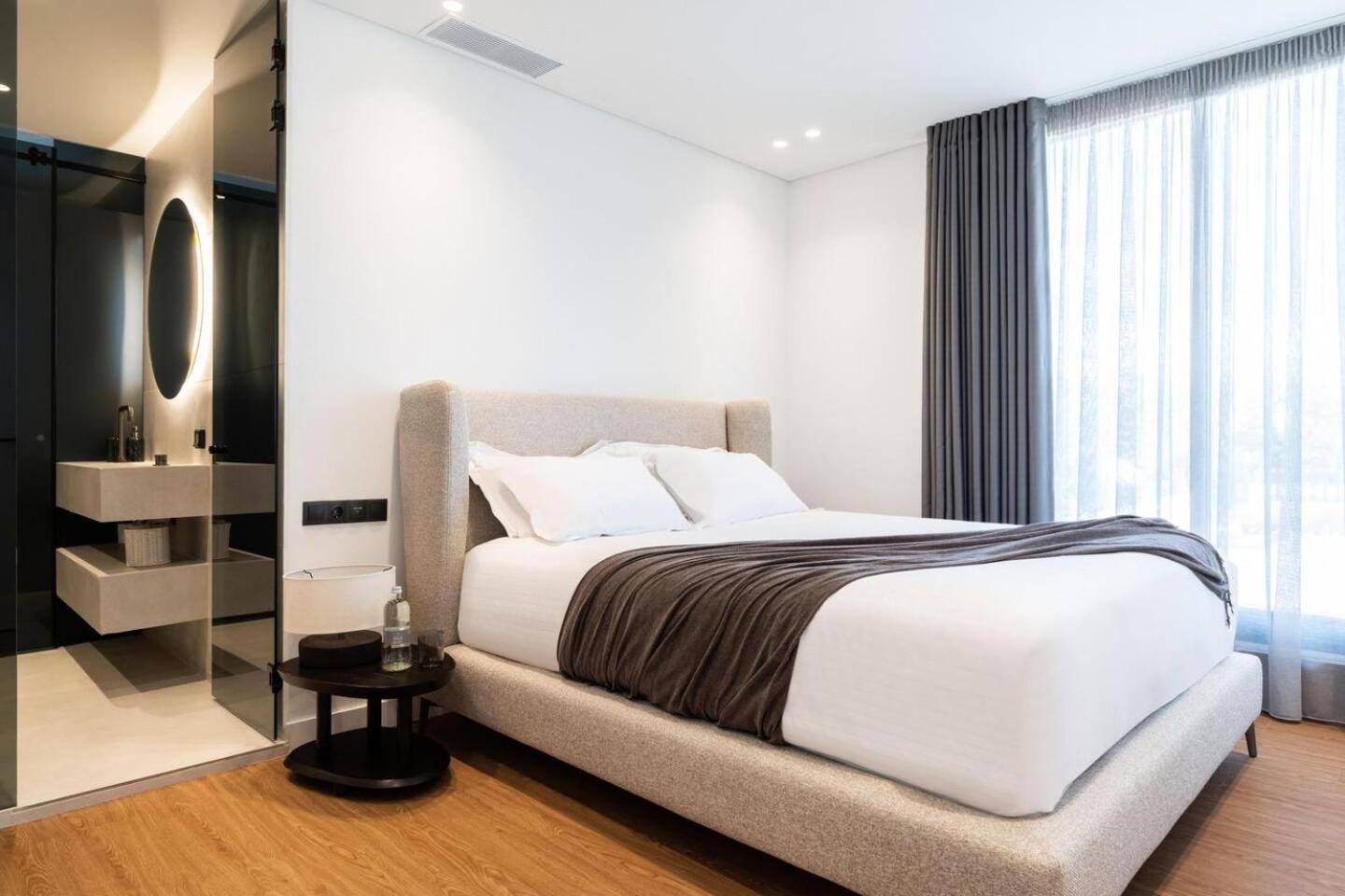 5Bd Luxury Penthouse With Sea View Lejlighed Athen Eksteriør billede