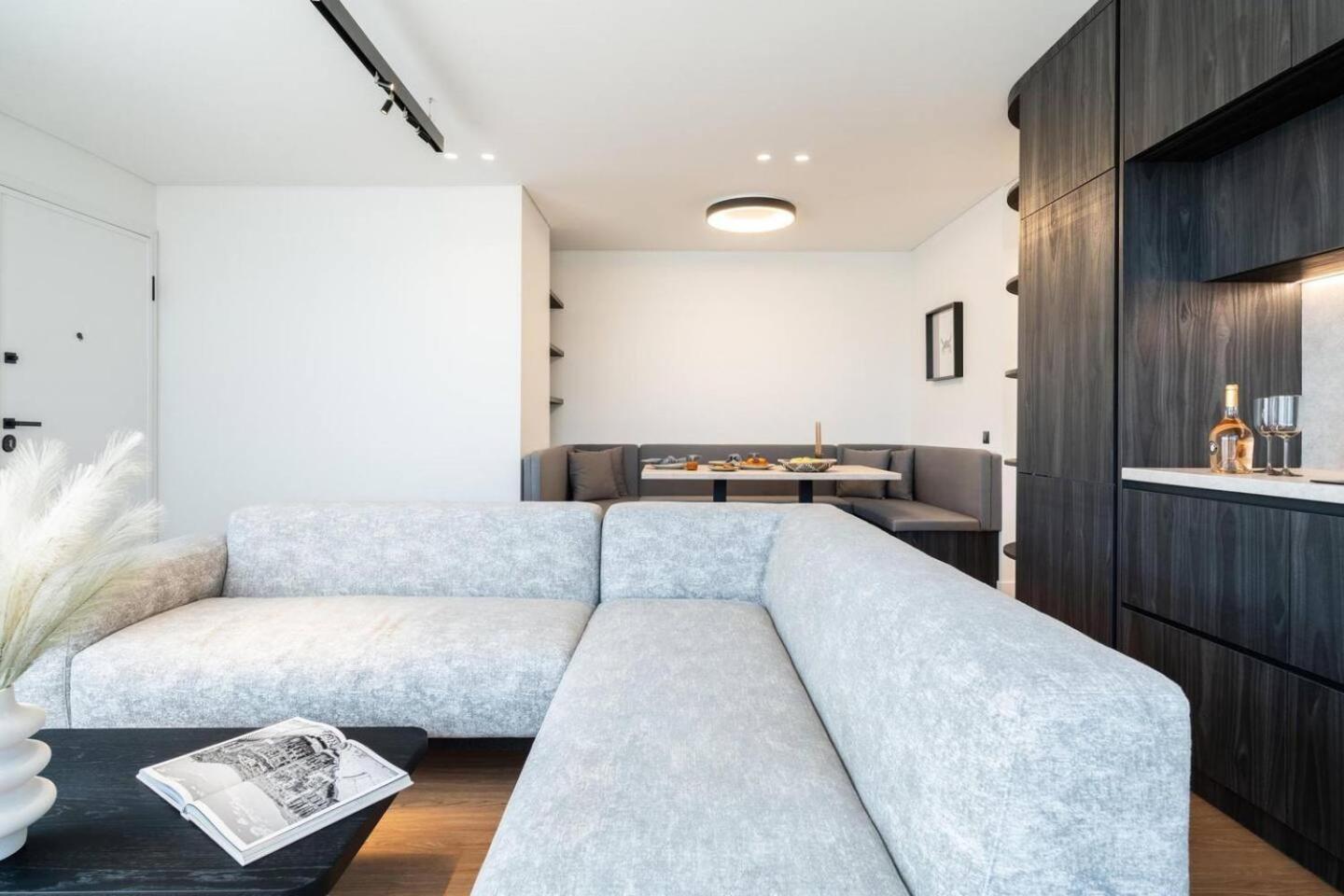 5Bd Luxury Penthouse With Sea View Lejlighed Athen Eksteriør billede