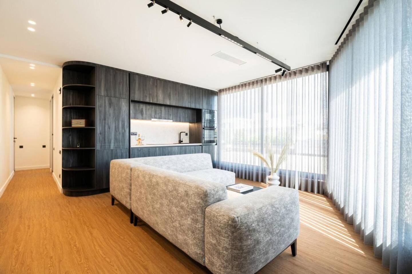 5Bd Luxury Penthouse With Sea View Lejlighed Athen Eksteriør billede