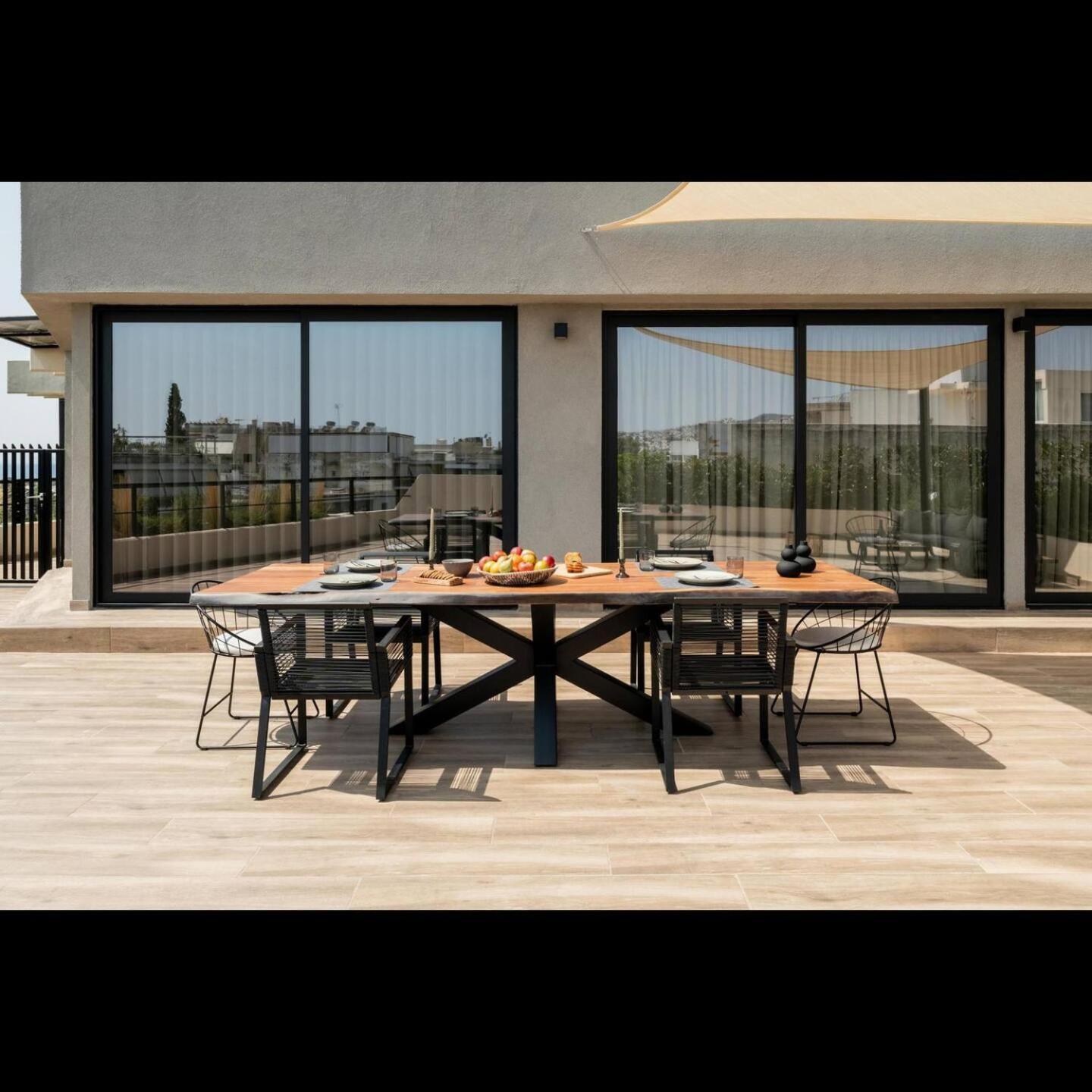 5Bd Luxury Penthouse With Sea View Lejlighed Athen Eksteriør billede
