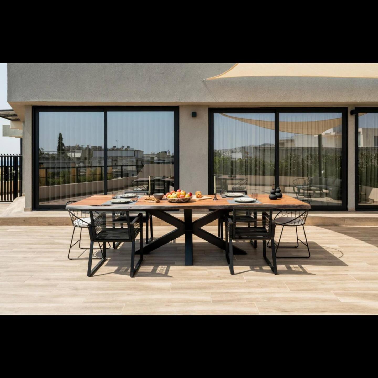 5Bd Luxury Penthouse With Sea View Lejlighed Athen Eksteriør billede