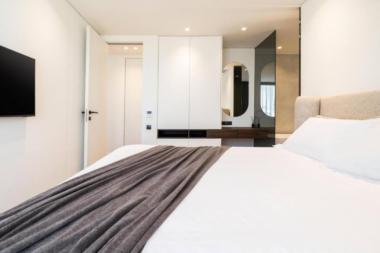 5Bd Luxury Penthouse With Sea View Lejlighed Athen Eksteriør billede