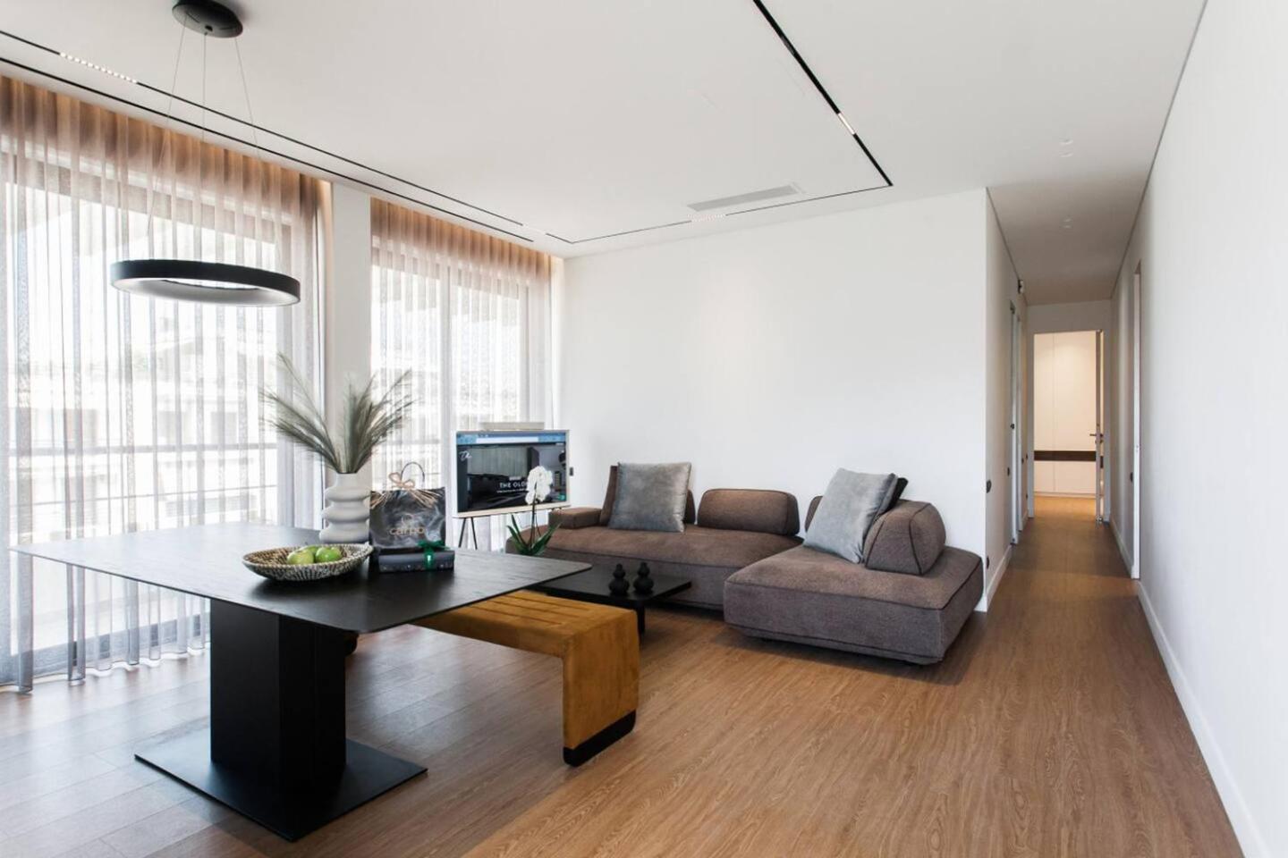 5Bd Luxury Penthouse With Sea View Lejlighed Athen Eksteriør billede